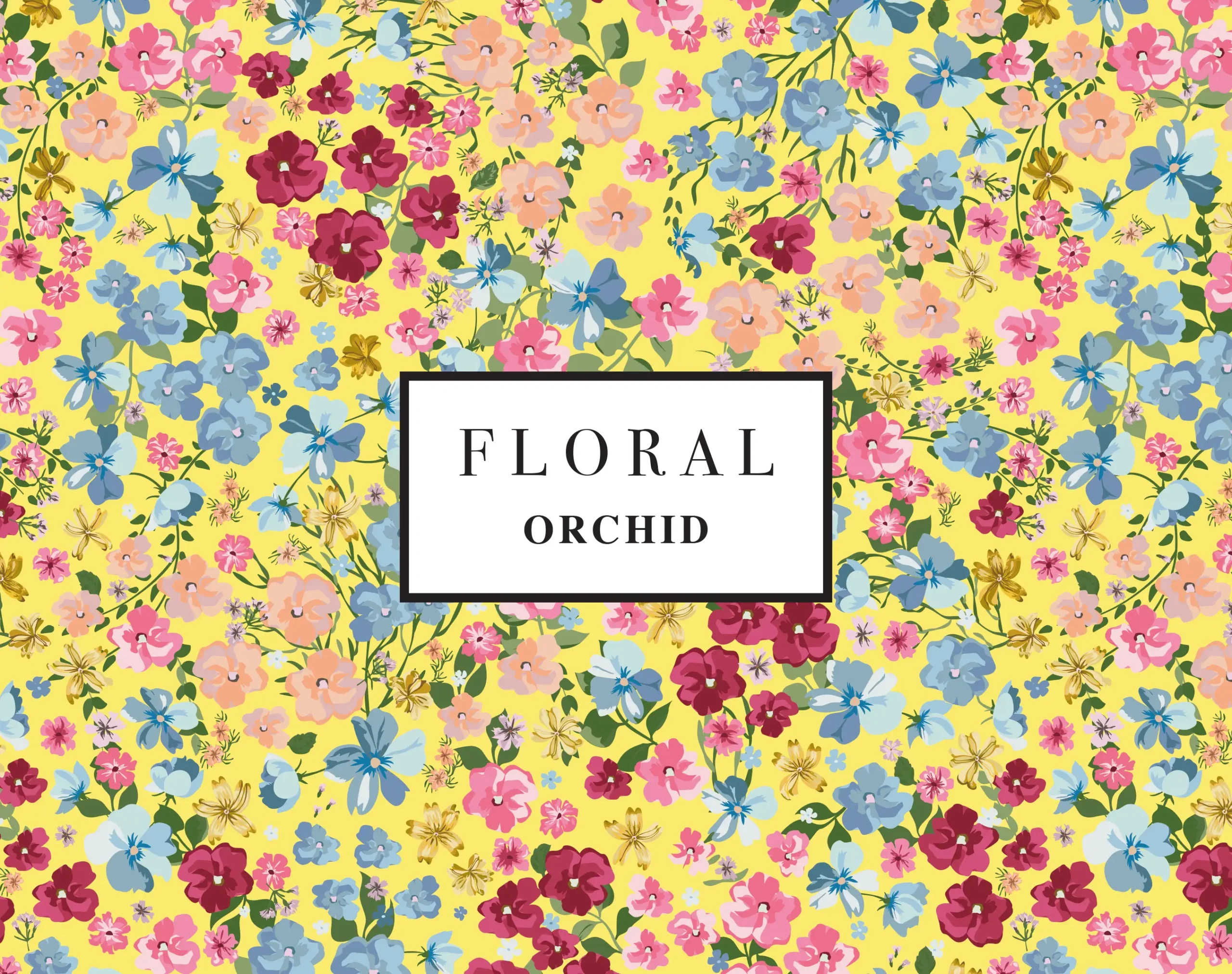 floral-orchid